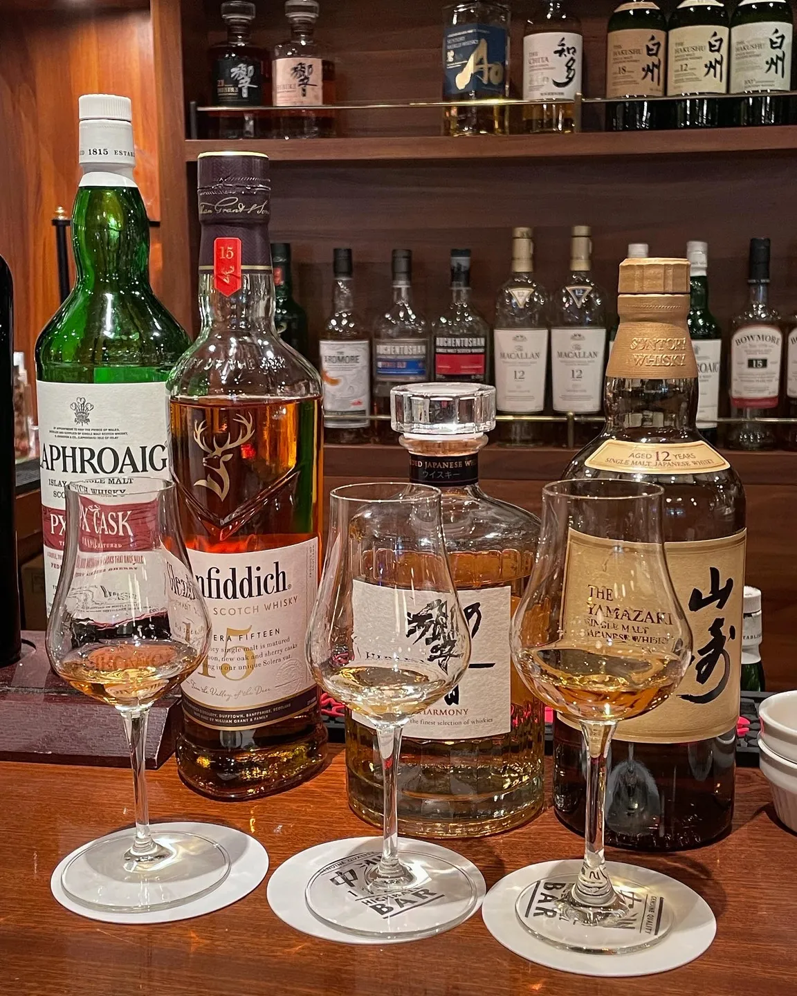 Highball Bar Nakasu 1923