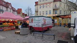 Wochenmarkt Karlshorst