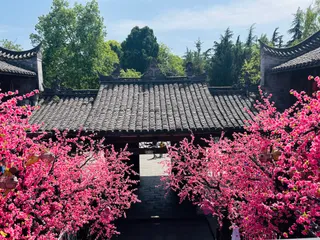 Jinli Folk-custom Memory Wall