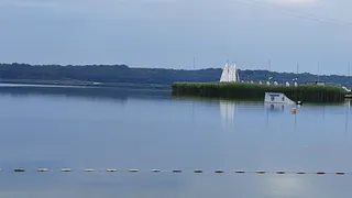 Wake Park TBG Jezioro Tarnobrzeskie