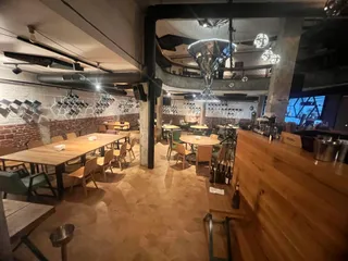 Cosmos Restaurant / Космос