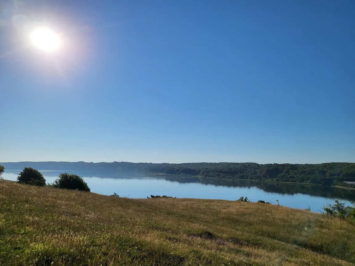 Panorama Walking Route