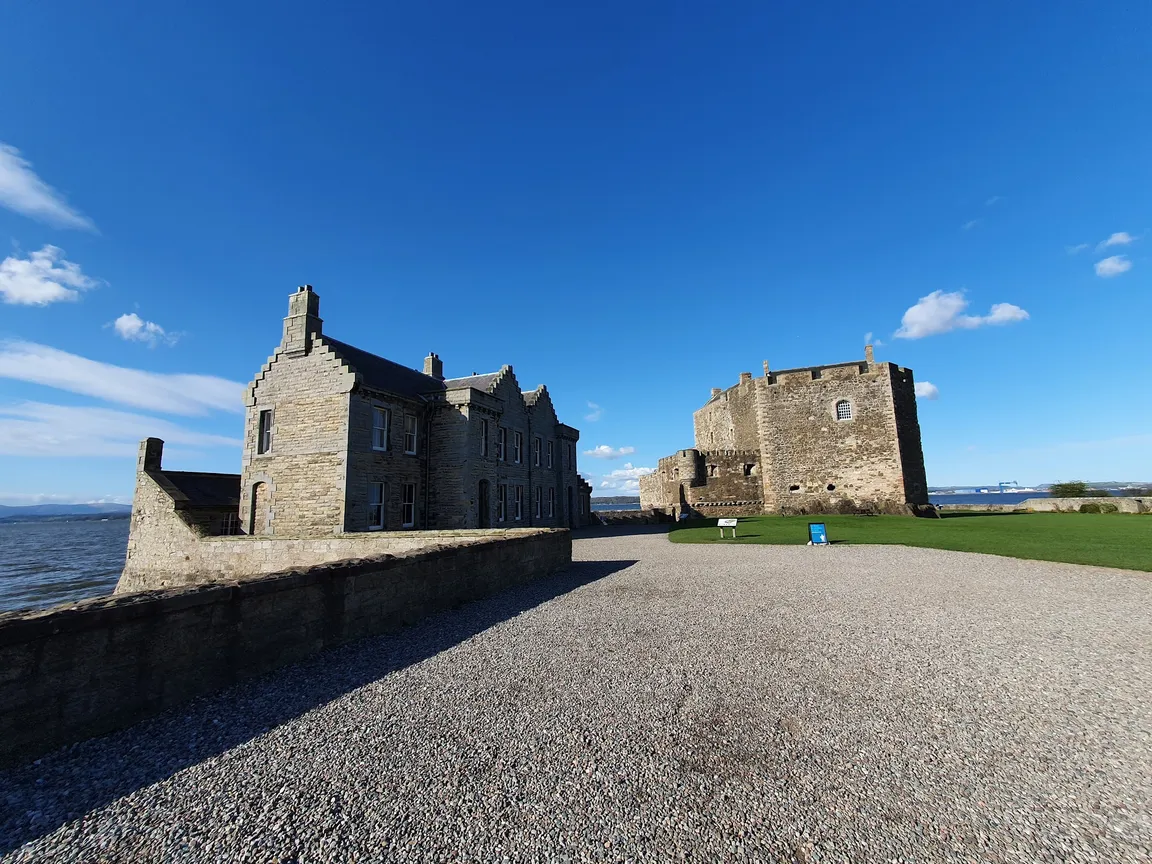 Blackness Castle