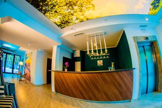 Plaża Resort, Apartamenty
