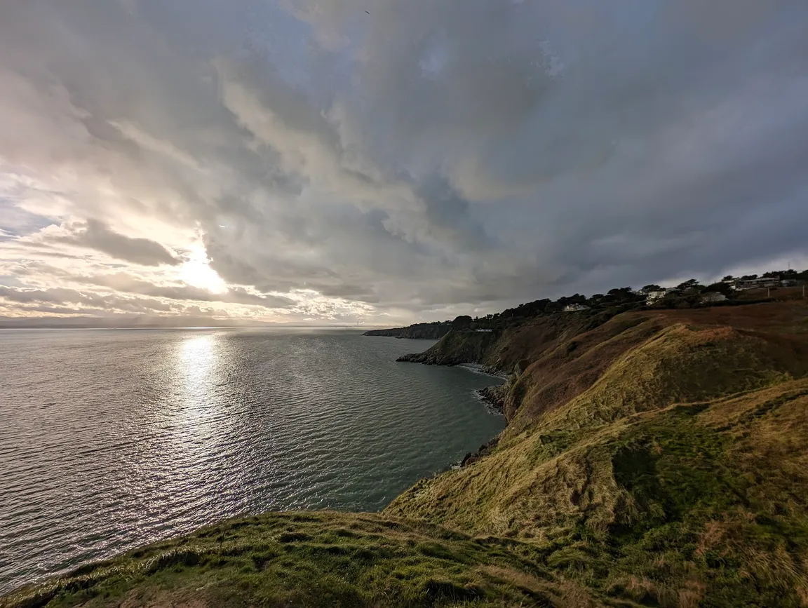 Viewpoint of Cliffs (Photo point)