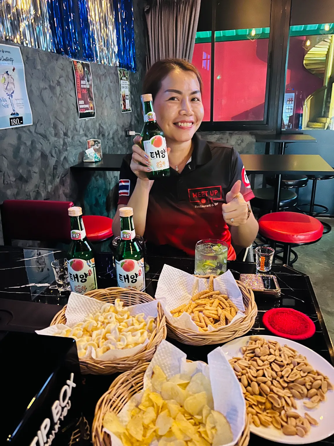 Meet Up @ 11