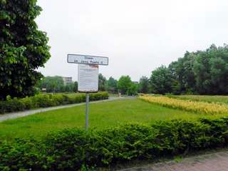 Skwer im. Jana Pawła II