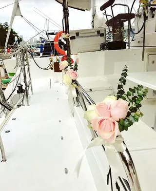 The Epicurean State - Yacht Charter Singapore