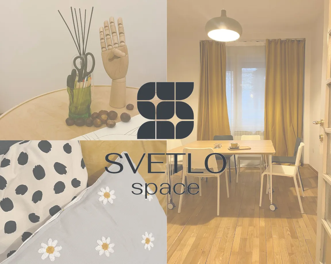 SvetloSpace, Kneginje Ljubice 10