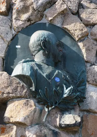 Bismarck Denkmal