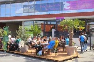 Block'Out Paris Saint Ouen