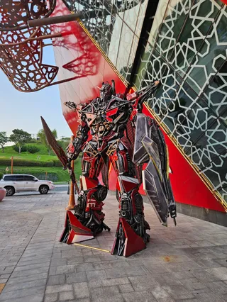 OliOli Doha Children's Museum