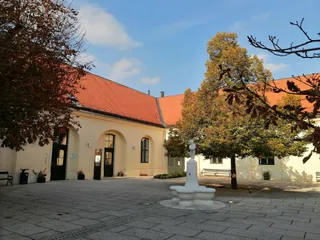 Apothekertrakt Schönbrunn