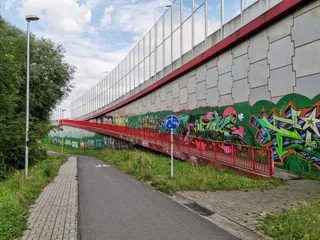 Podmiejska Strefa Muralu - III