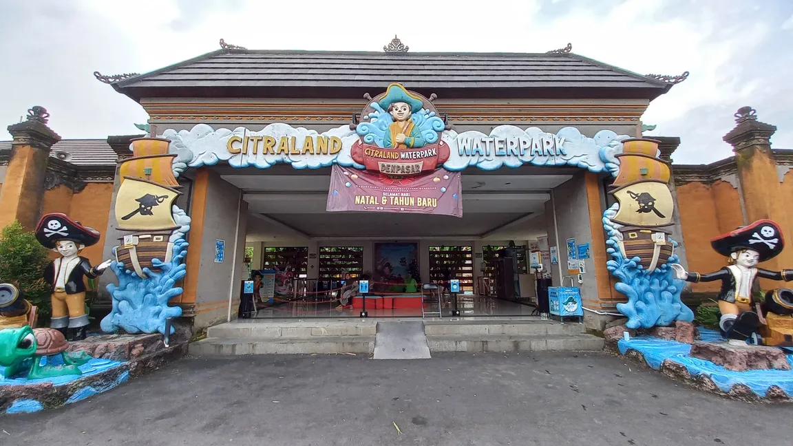 CitraLand Waterpark