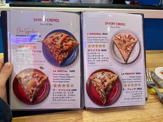 PANAME Crêpes de Paris ＆ Café Bar (Osaka)