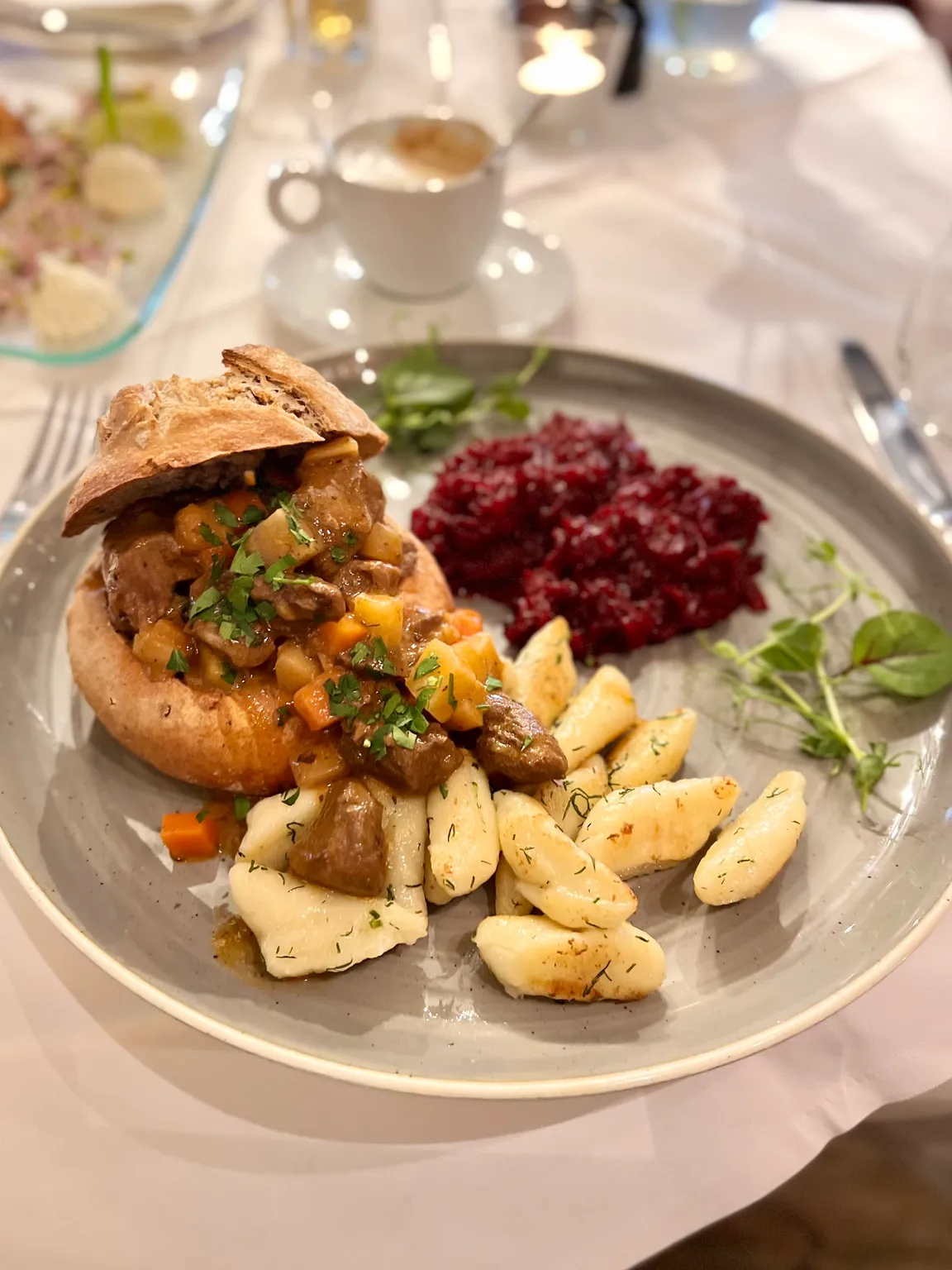 Restauracja PAPU