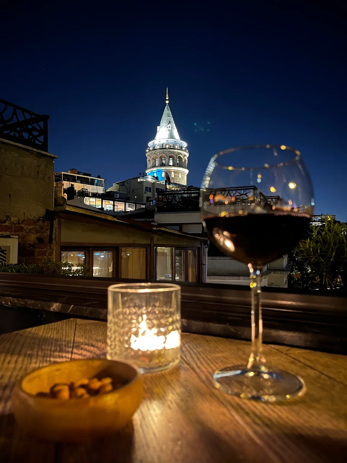 Zula Galata Rooftop Bar