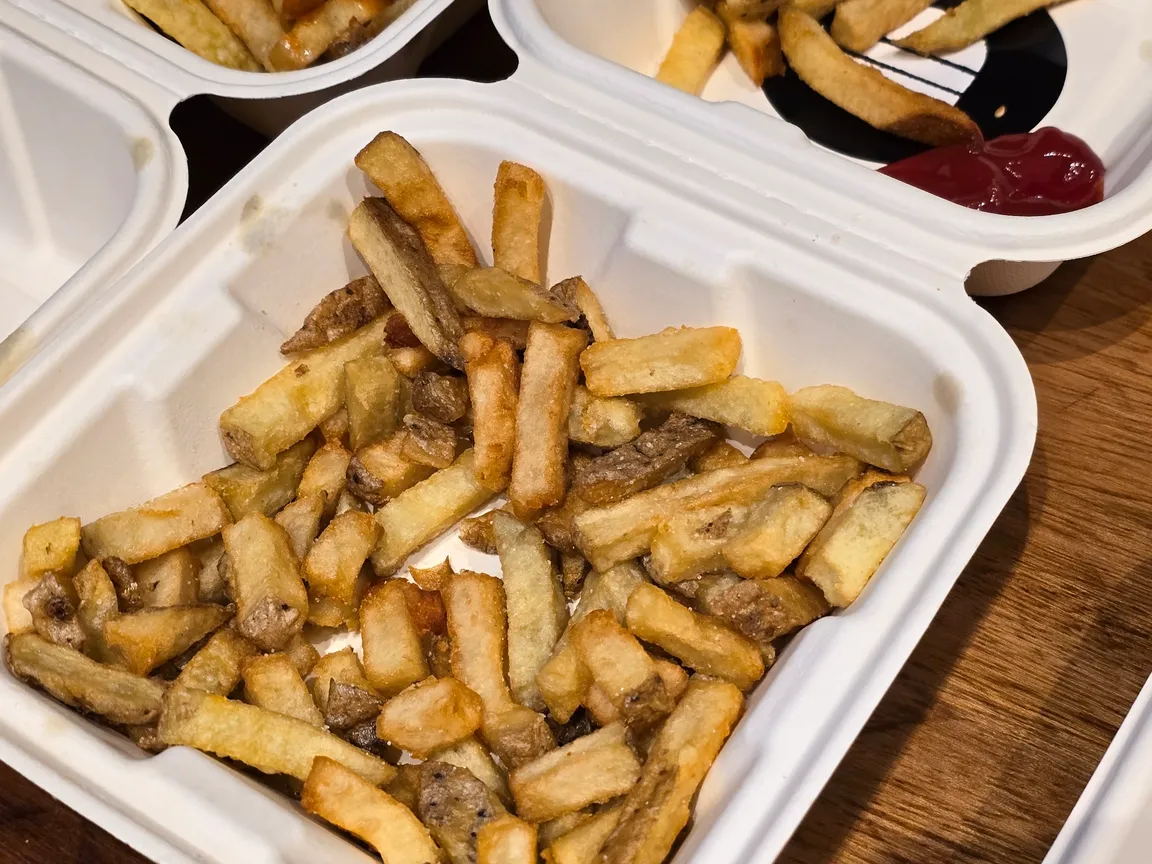 Bleecker Burger Bloomberg