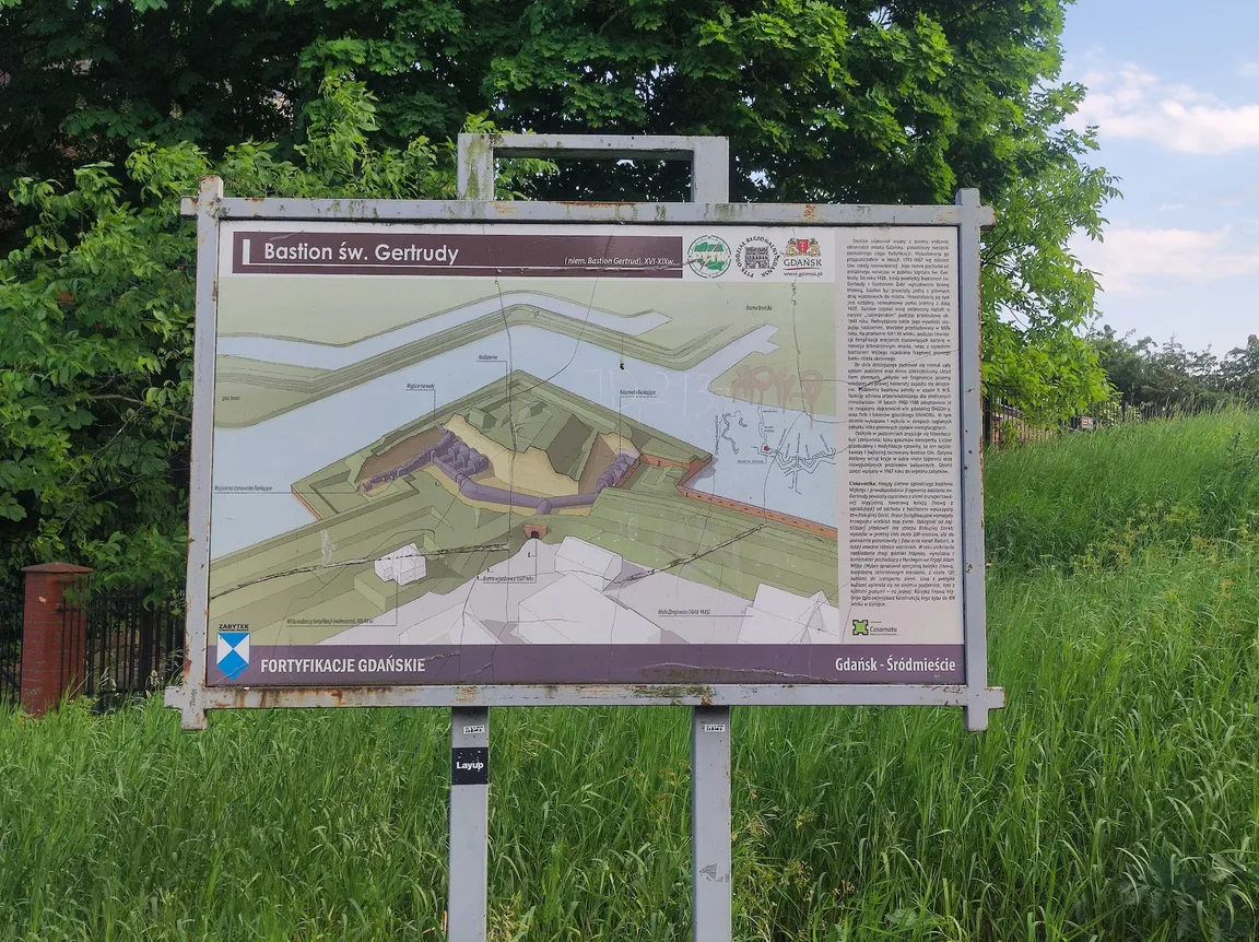 Bastion św. Gertrudy