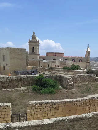 ALS Gozo Castle