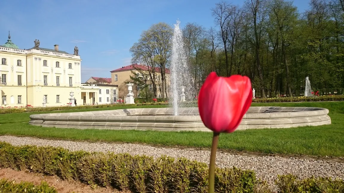 Pałacyk gościnny Branickich