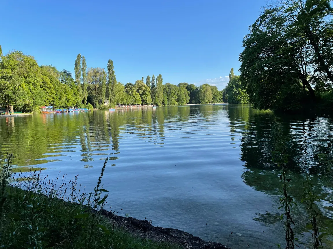 Englischer Garten