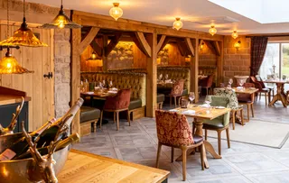 Peak Edge Hotel and Red Lion Restaurant