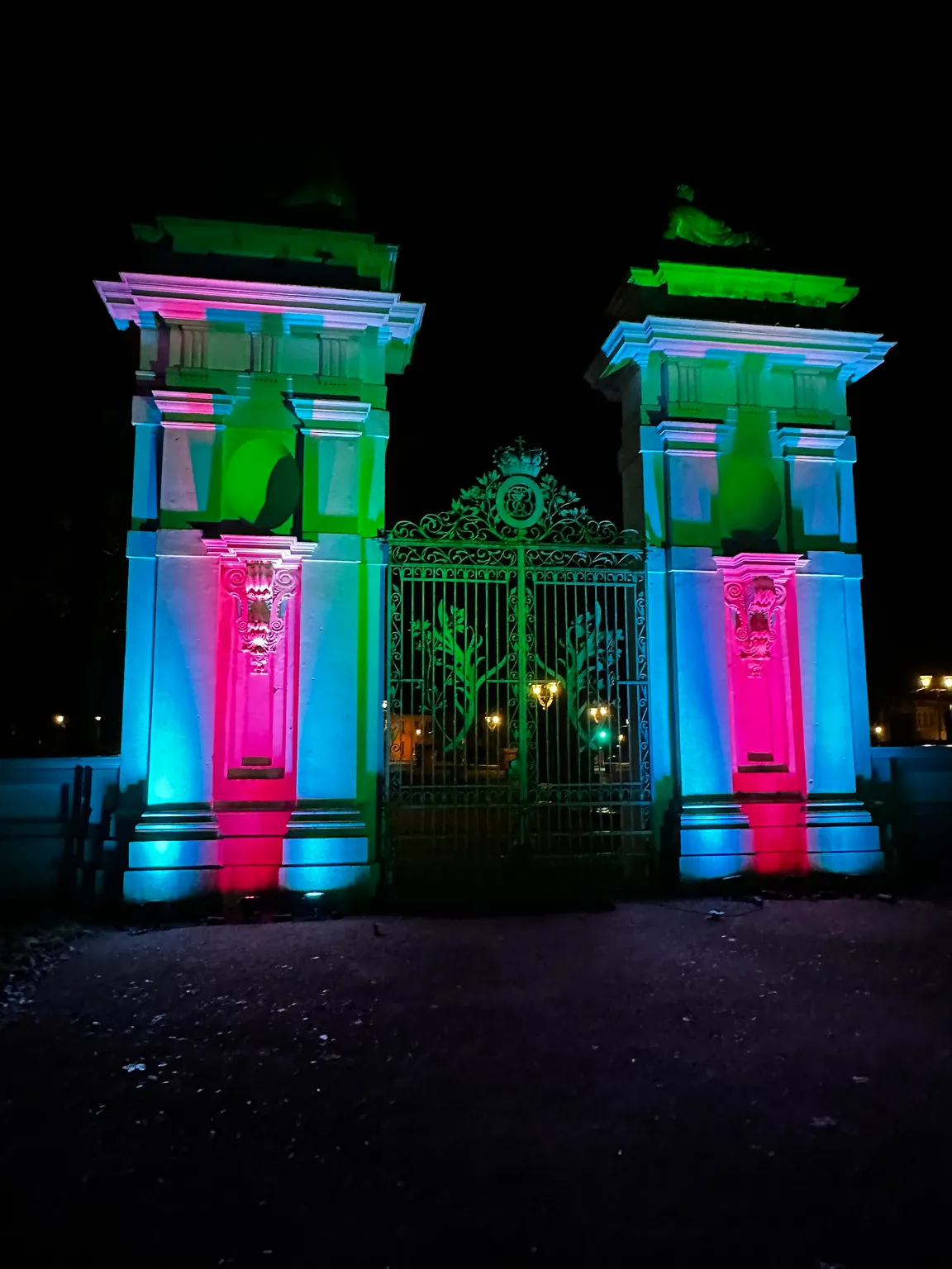 Oranienburger Lichterzauber