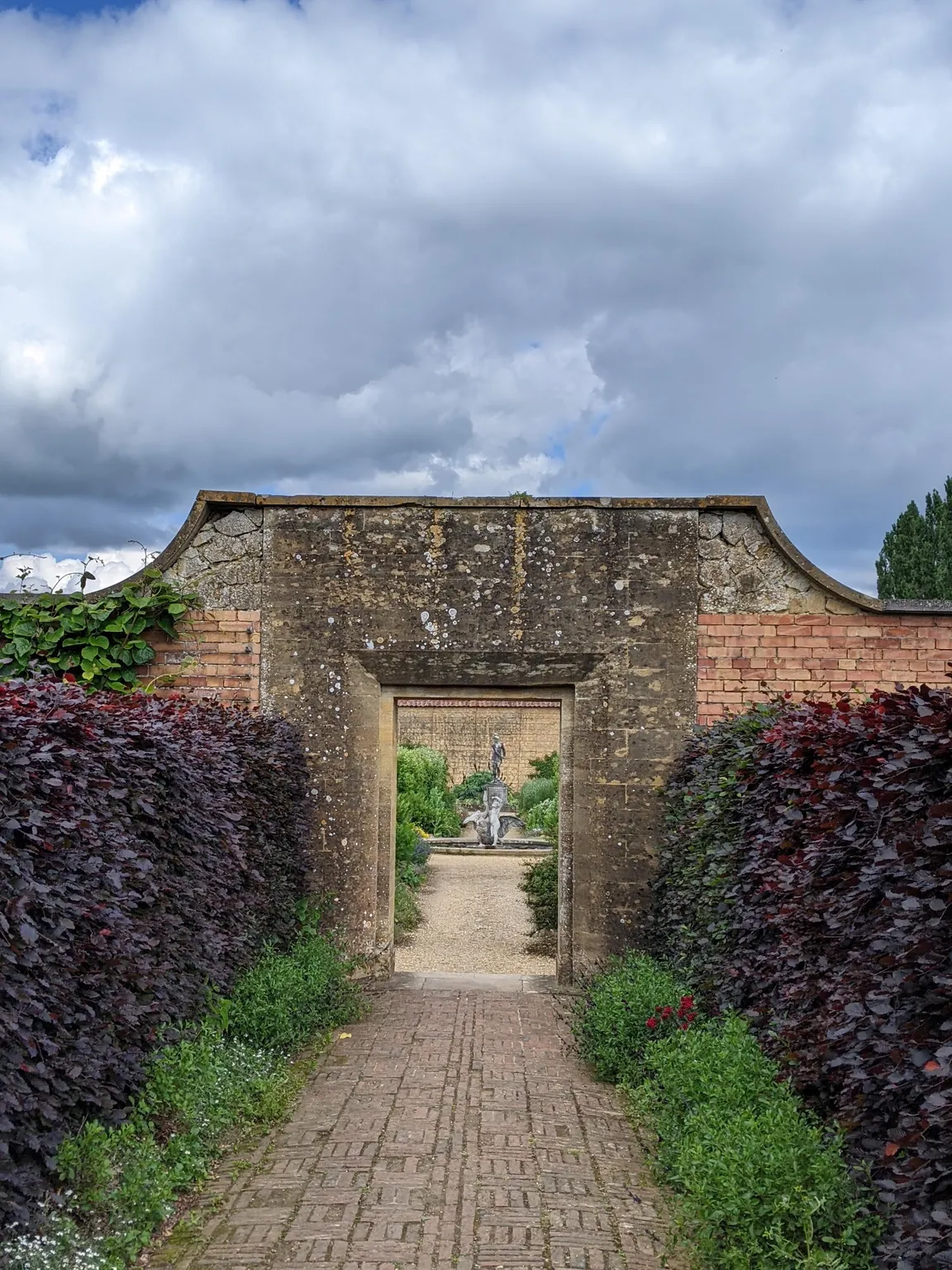 National Trust - Barrington Court