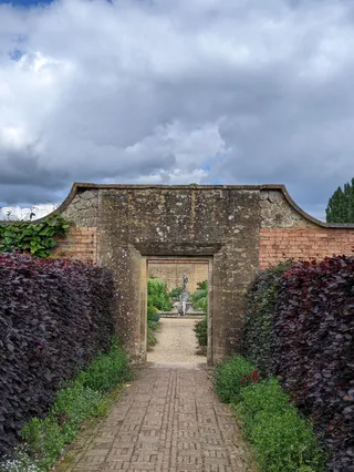 National Trust - Barrington Court