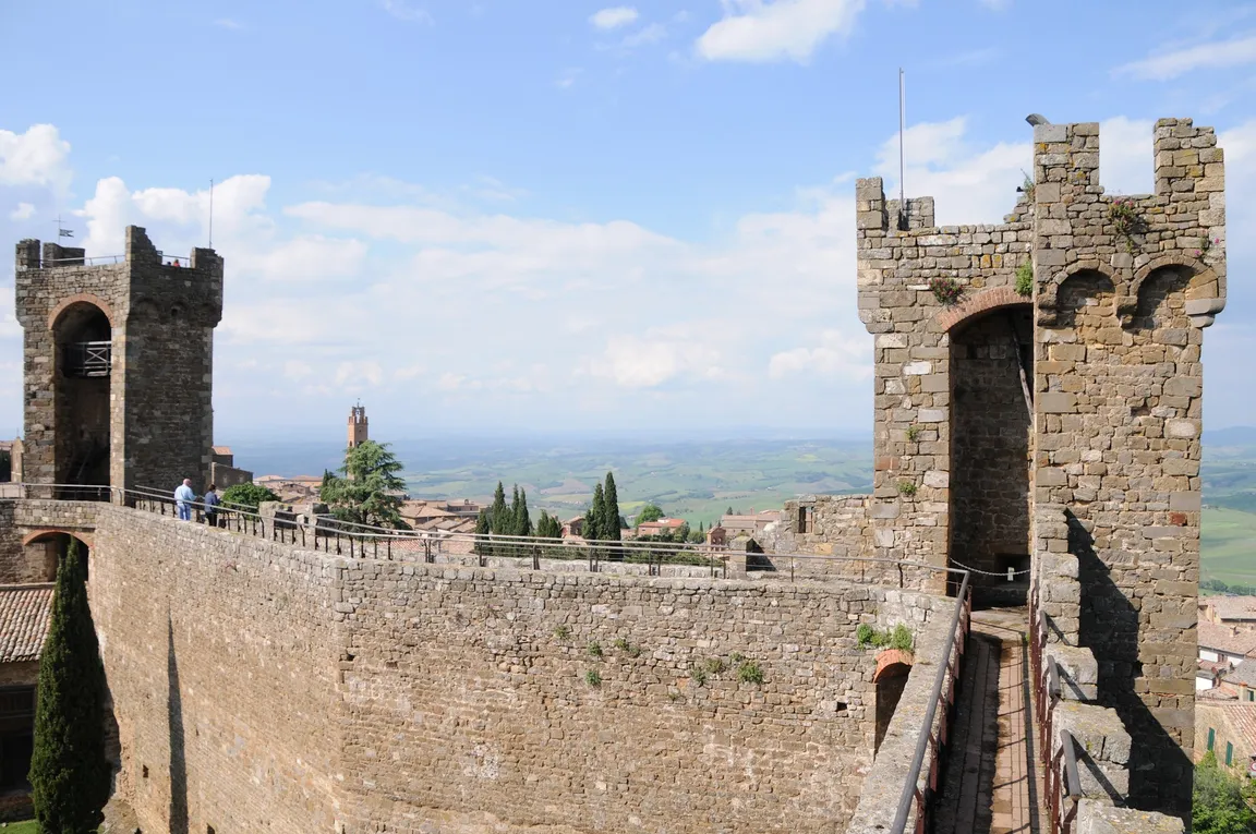 Fortress of Montalcino