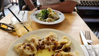 Przegryź. Restauracja