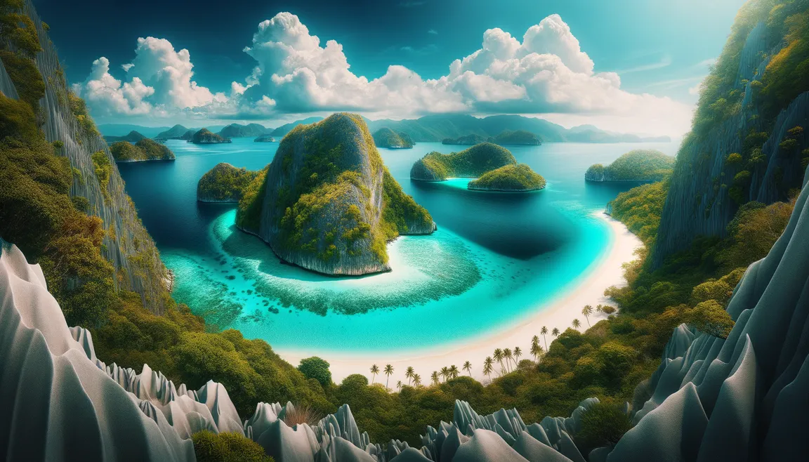 Discover the charms of Koh Muk: a picturesque tour of the island