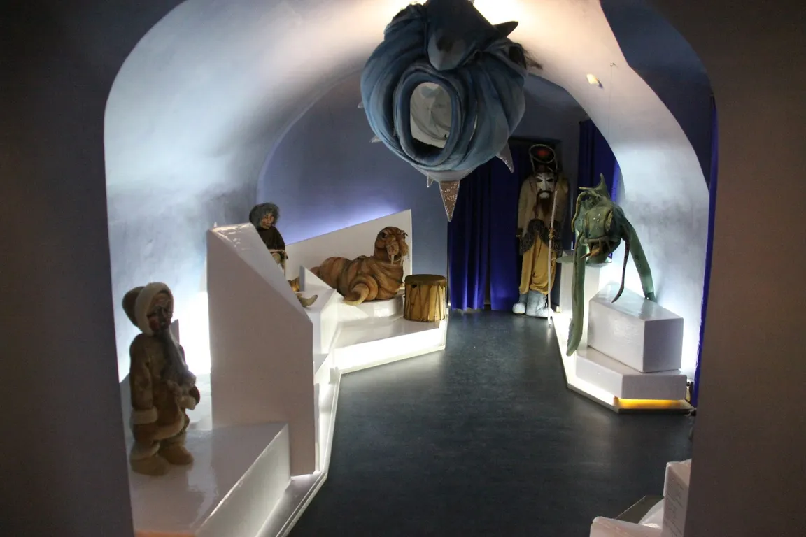 Puppet Museum