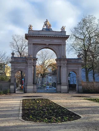 Bürgerpark Pankow