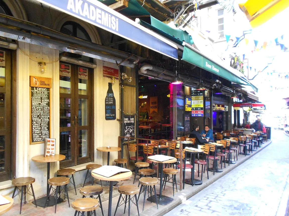 Beer House
