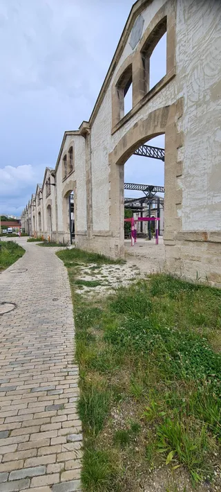 Parc paysager LUMA Arles