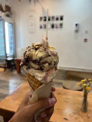 Udderlicious Ice Cream