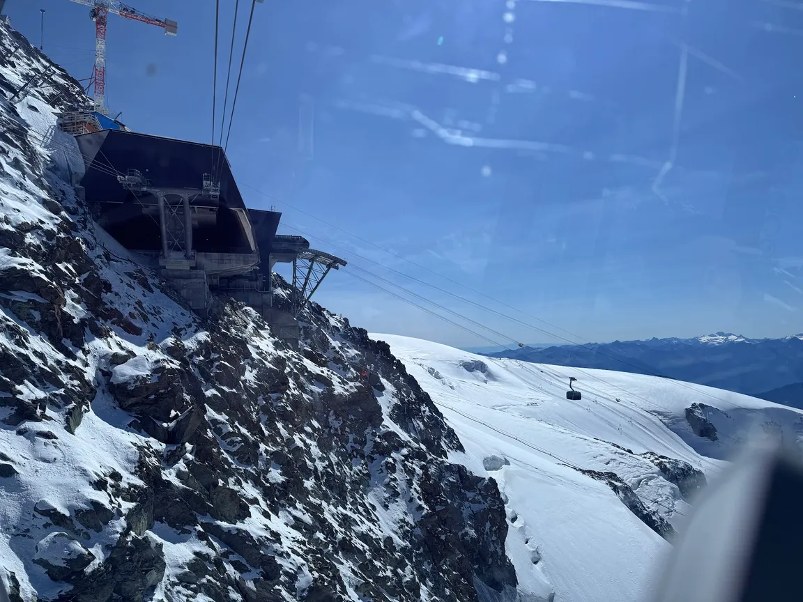 Matterhorn Glacier Paradise