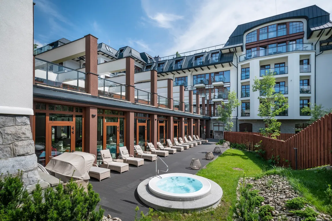 Nosalowy Park Hotel & SPA