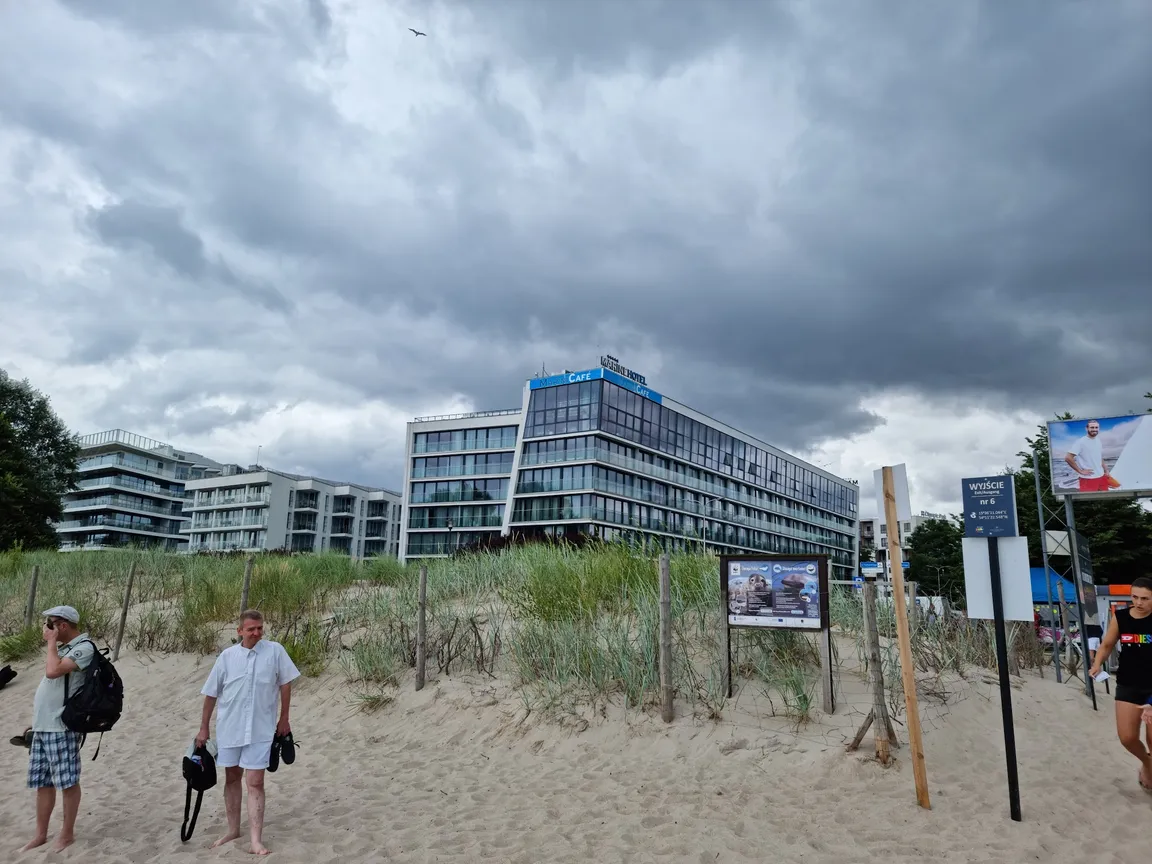 Marine Hotel & Ultra Marine by Zdrojowa