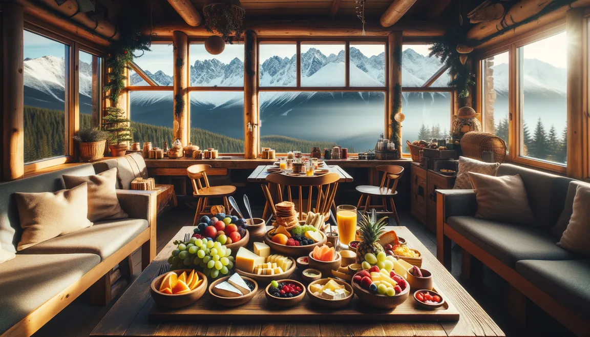 Zakopane for vegetarians: where to eat a delicious and healthy breakfast in the capital of the Tatra Mountains