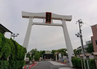 Ishikiri Tsurugiya Jinja