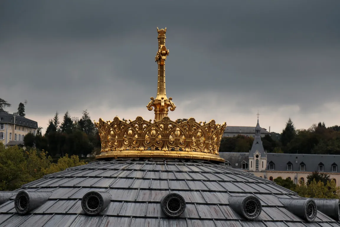 Sanktuarium Matki Bożej w Lourdes