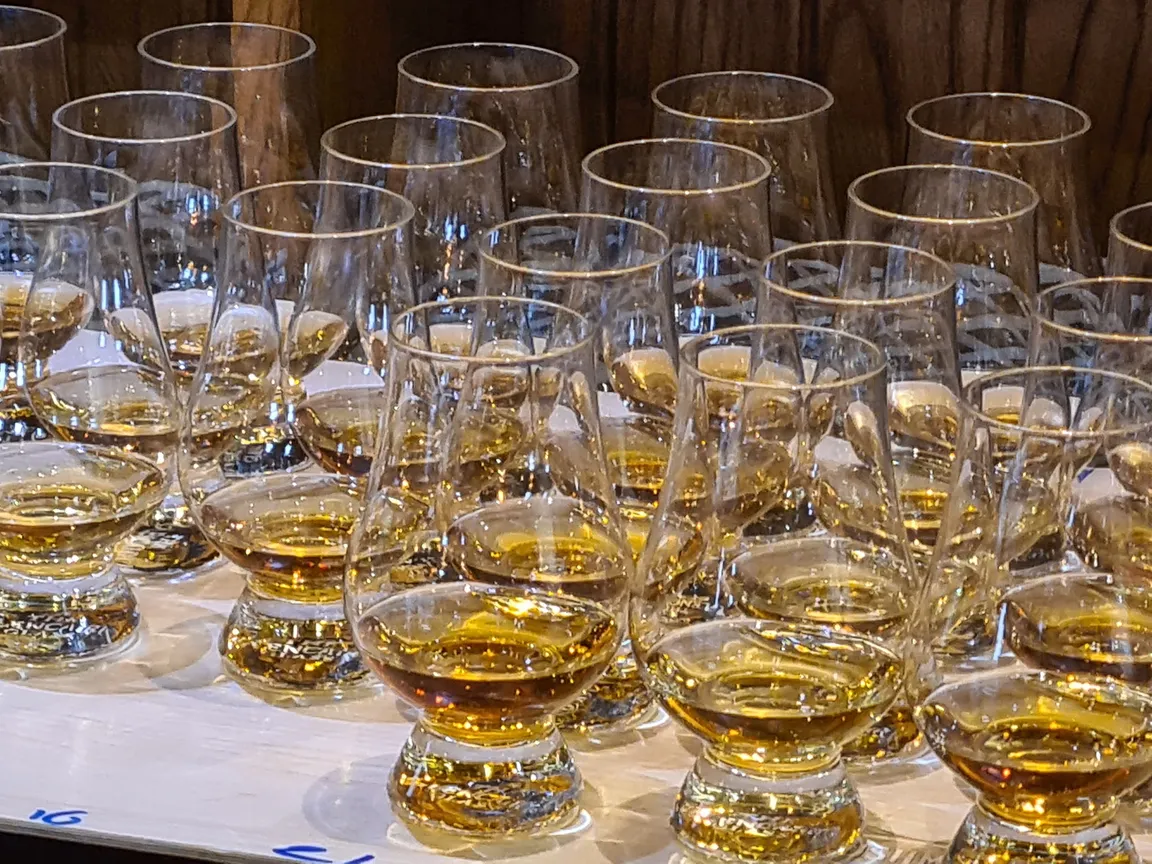 The Old Bushmills