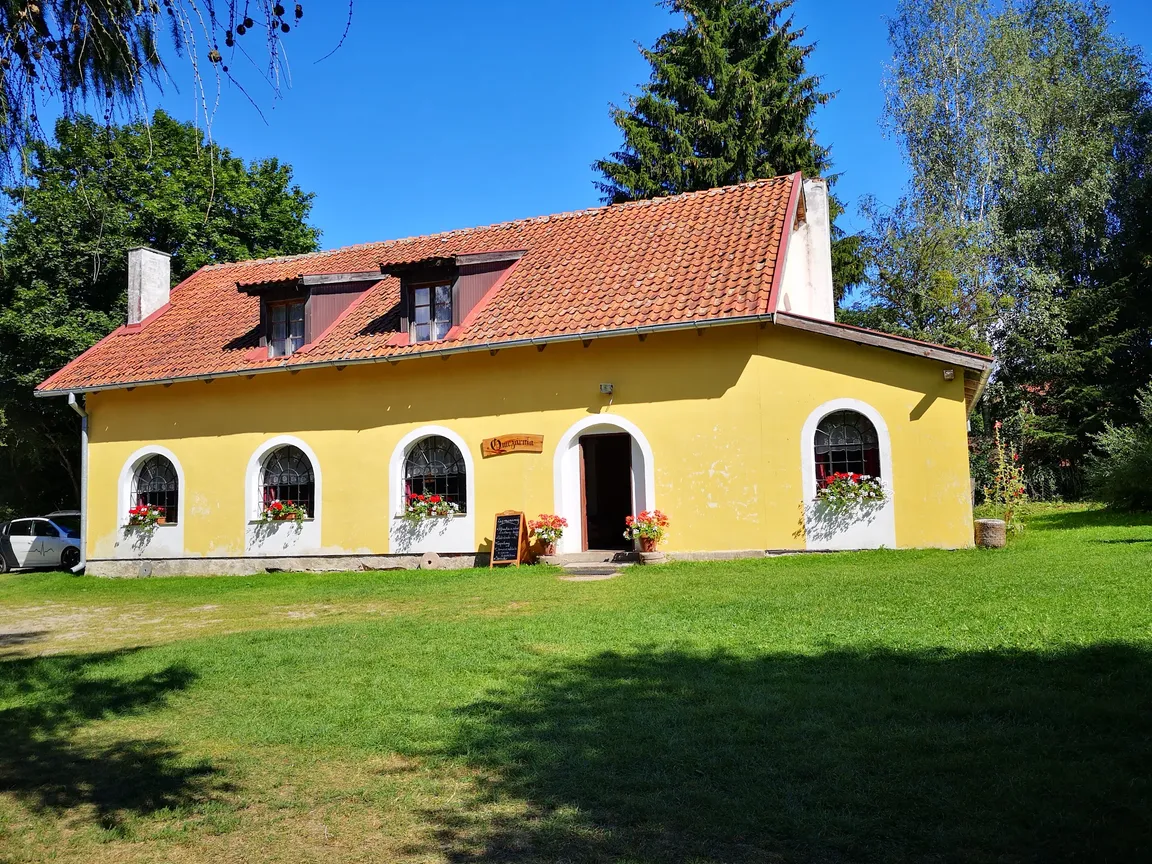Muzeum Mazurskie w Owczarni