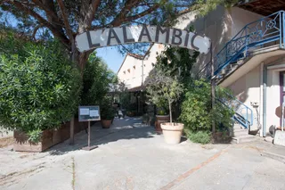 Restaurant l'Alambic