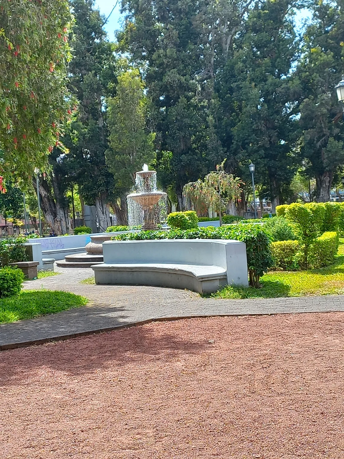 Jardín de Paz