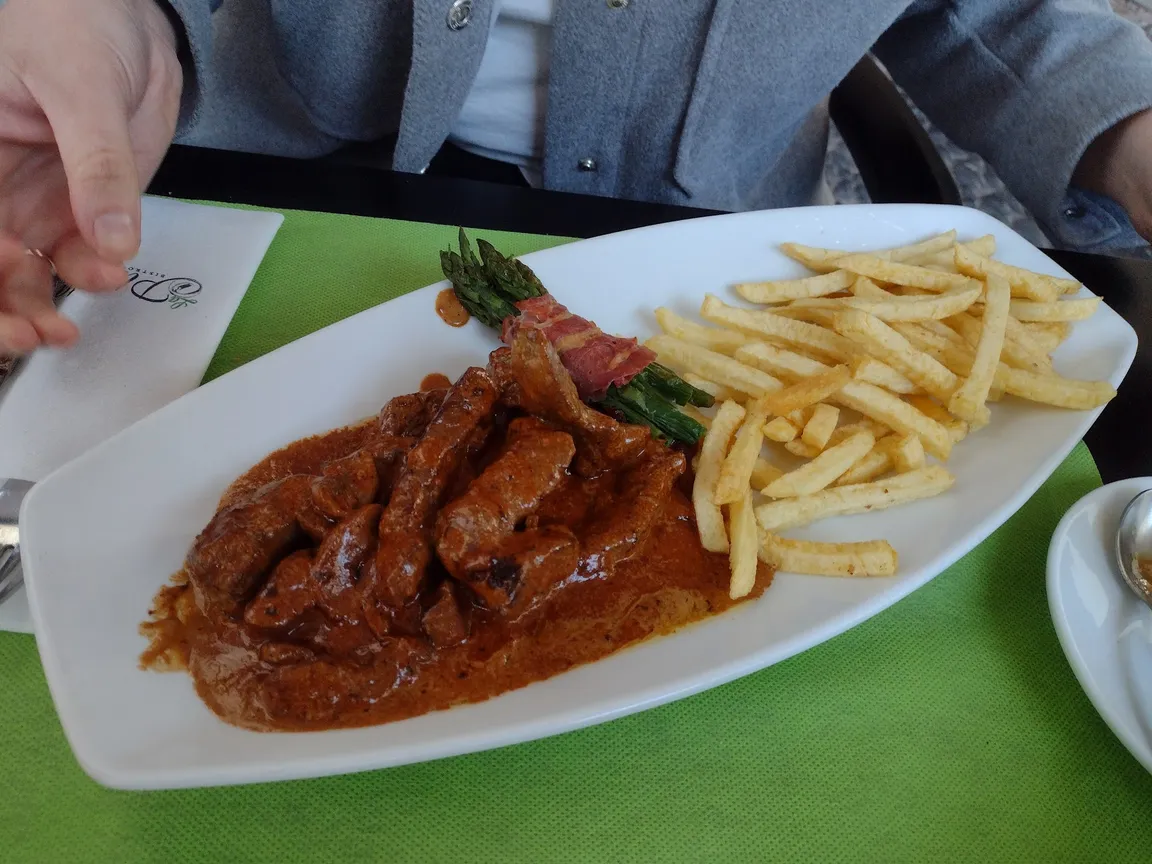 Restaurante la Placeta